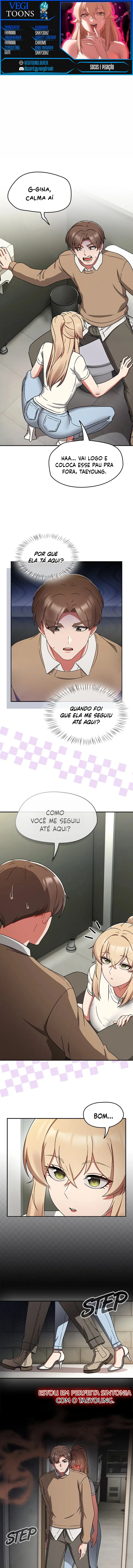 Ler Ground and Pound Capitulo 25 Page 1