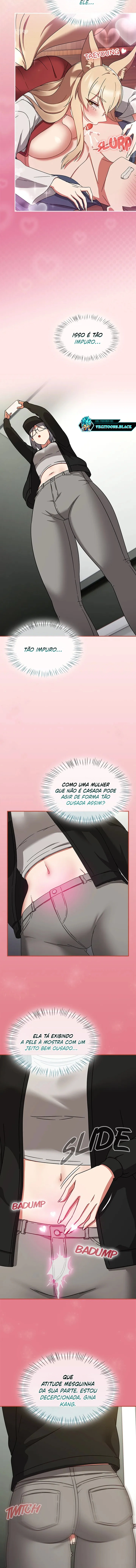 Ler Ground and Pound Capitulo 25 Page 10