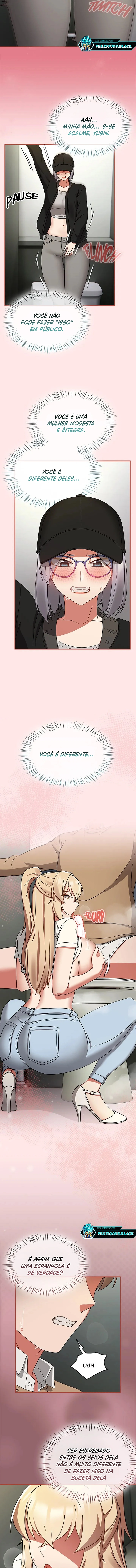 Ler Ground and Pound Capitulo 25 Page 11