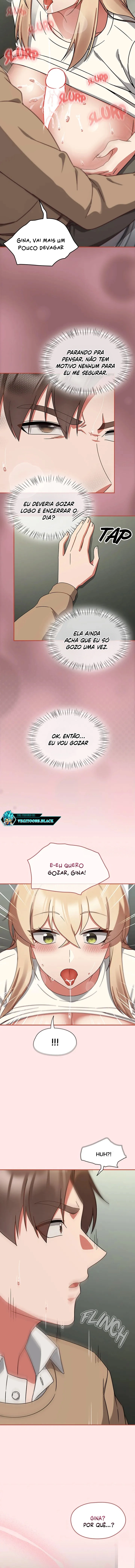 Ler Ground and Pound Capitulo 25 Page 12