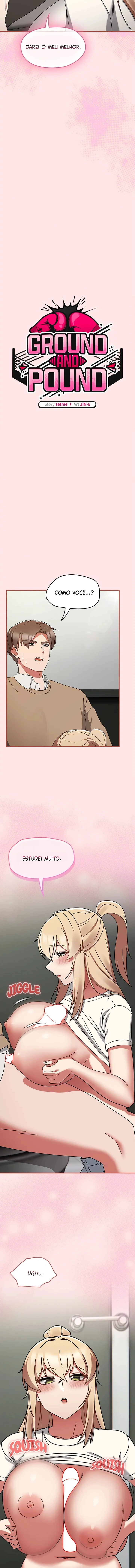 Ler Ground and Pound Capitulo 25 Page 5