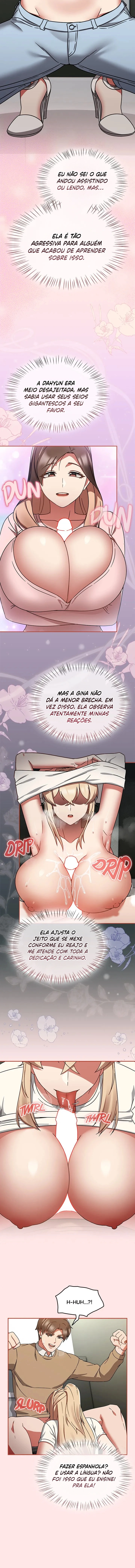 Ler Ground and Pound Capitulo 25 Page 6