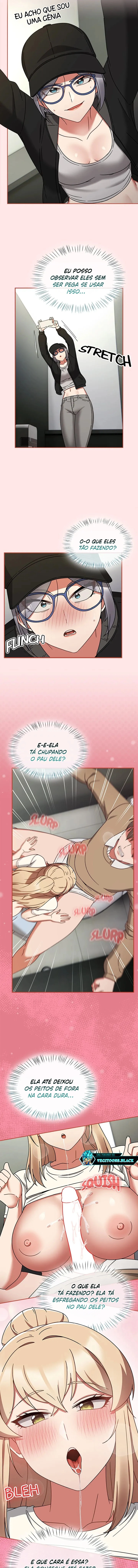 Ler Ground and Pound Capitulo 25 Page 8