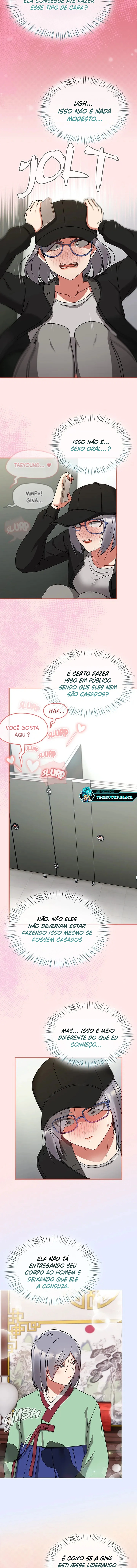 Ler Ground and Pound Capitulo 25 Page 9