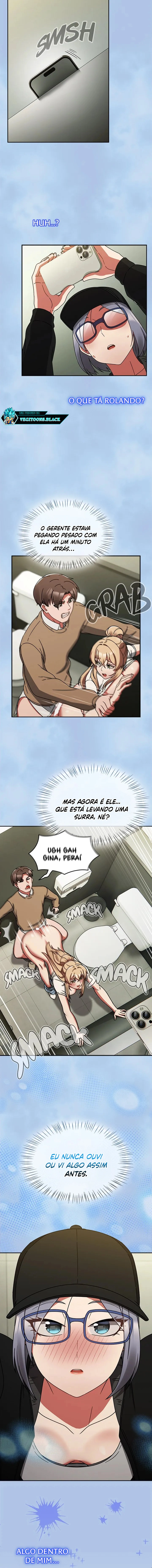 Ler Ground and Pound Capitulo 26 Page 12