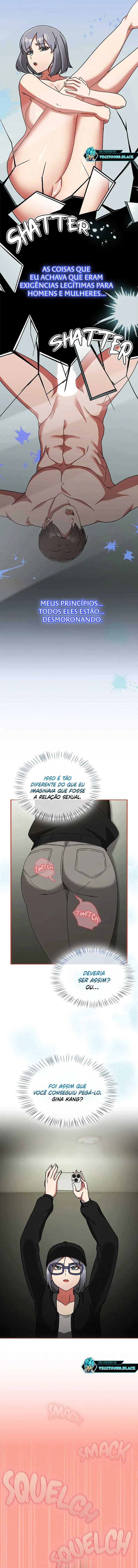 Ler Ground and Pound Capitulo 26 Page 13
