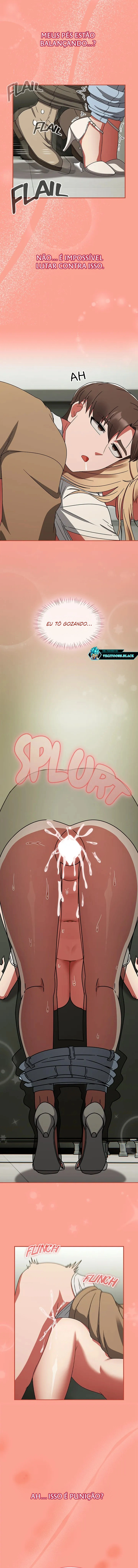 Ler Ground and Pound Capitulo 26 Page 15