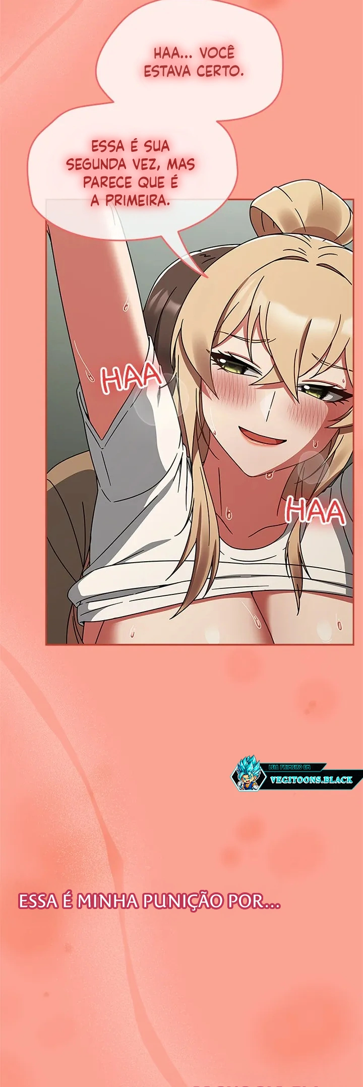 Ler Ground and Pound Capitulo 26 Page 16