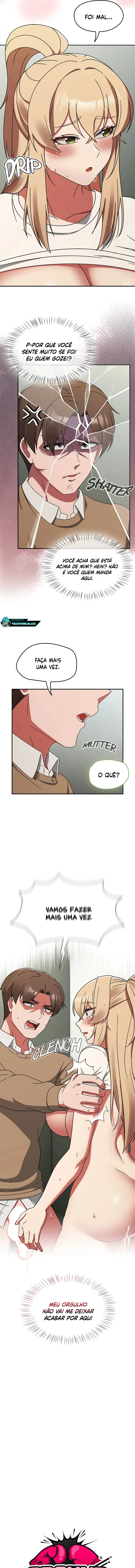 Ler Ground and Pound Capitulo 26 Page 4