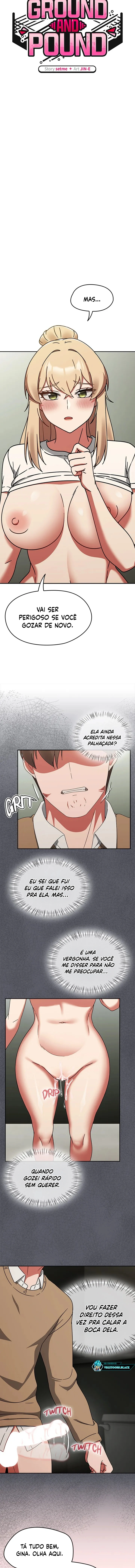 Ler Ground and Pound Capitulo 26 Page 5