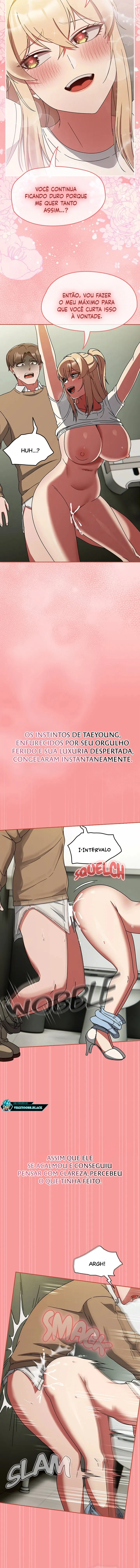 Ler Ground and Pound Capitulo 26 Page 9