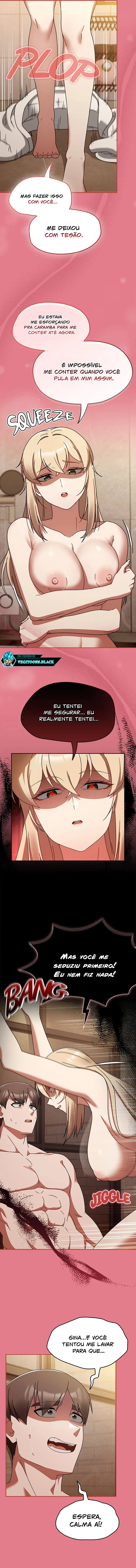 Ler Ground and Pound Capitulo 27 Page 10