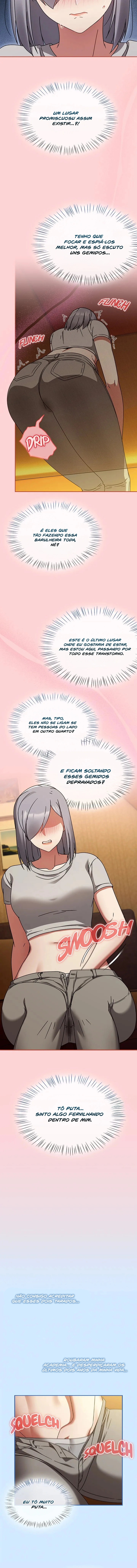 Ler Ground and Pound Capitulo 27 Page 12