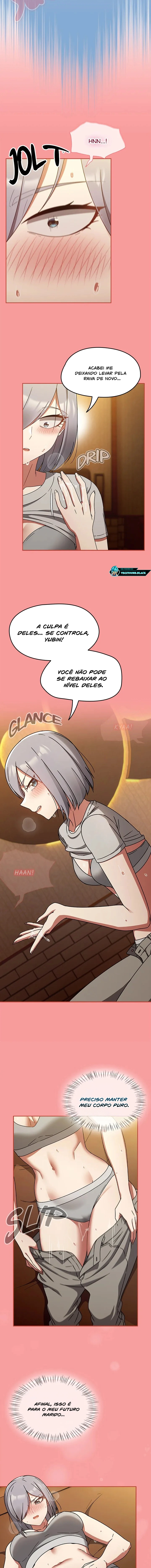 Ler Ground and Pound Capitulo 27 Page 14