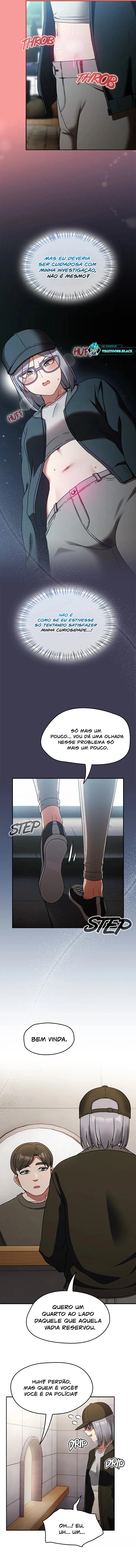 Ler Ground and Pound Capitulo 27 Page 4