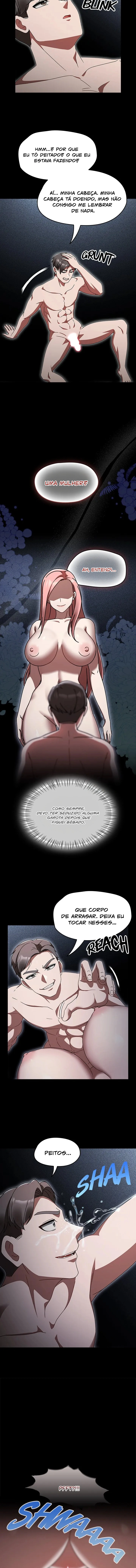 Ler Ground and Pound Capitulo 27 Page 6