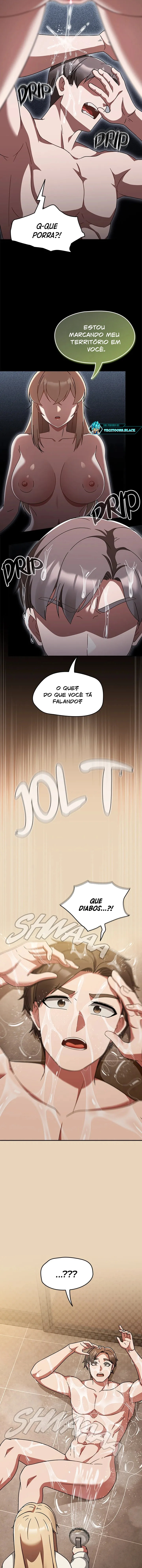 Ler Ground and Pound Capitulo 27 Page 7