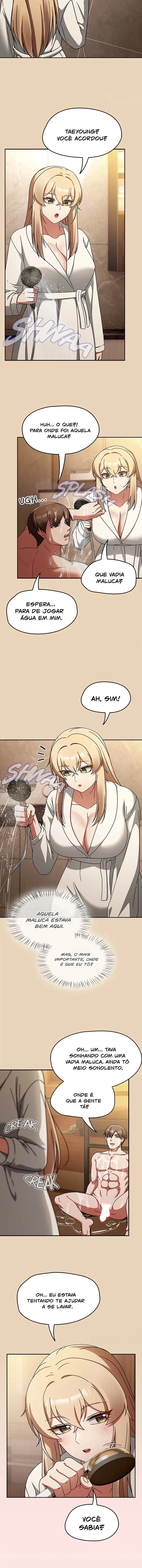 Ler Ground and Pound Capitulo 27 Page 8