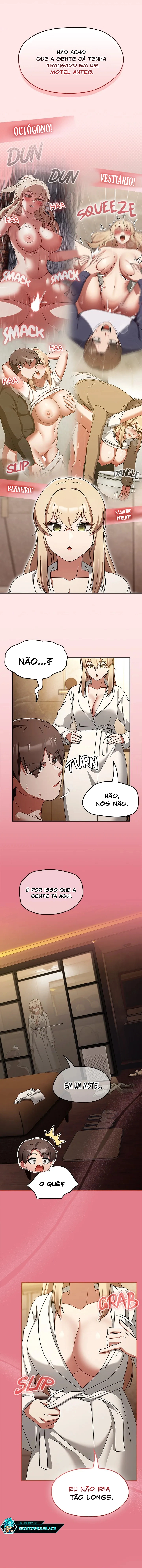Ler Ground and Pound Capitulo 27 Page 9