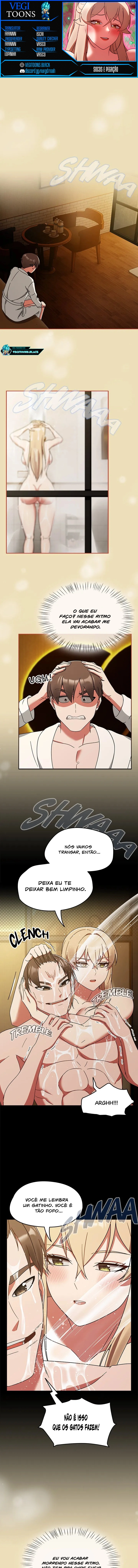 Ler Ground and Pound Capitulo 28 Page 1