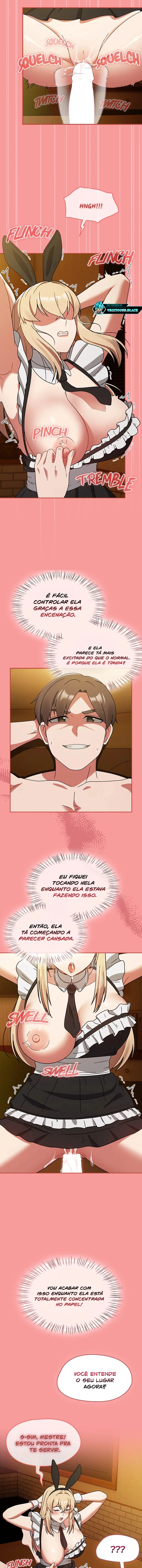 Ler Ground and Pound Capitulo 28 Page 11
