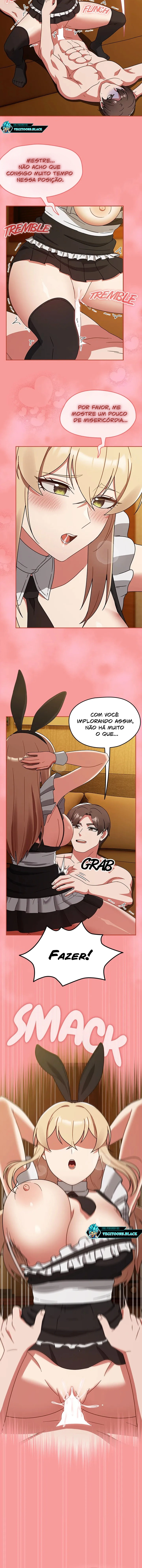 Ler Ground and Pound Capitulo 28 Page 12