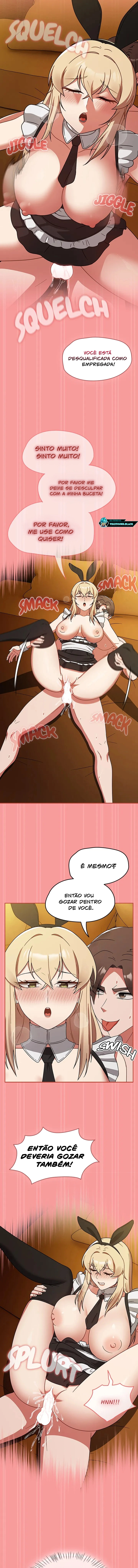 Ler Ground and Pound Capitulo 28 Page 14