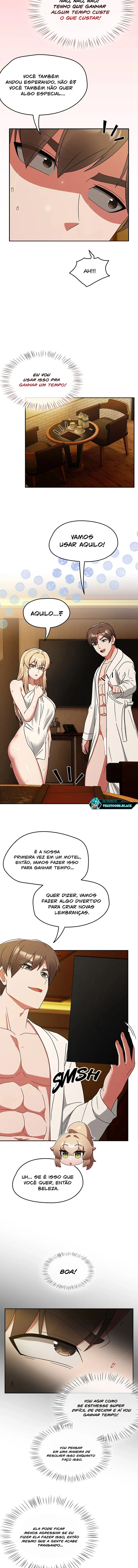 Ler Ground and Pound Capitulo 28 Page 3