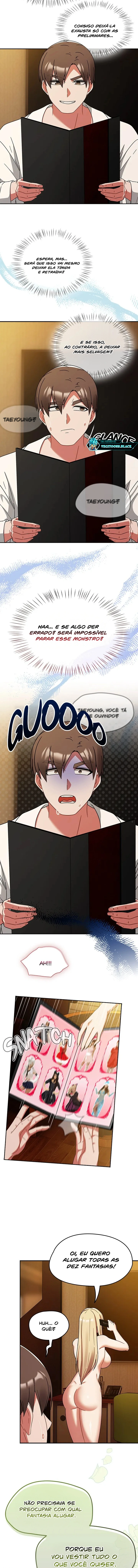 Ler Ground and Pound Capitulo 28 Page 4