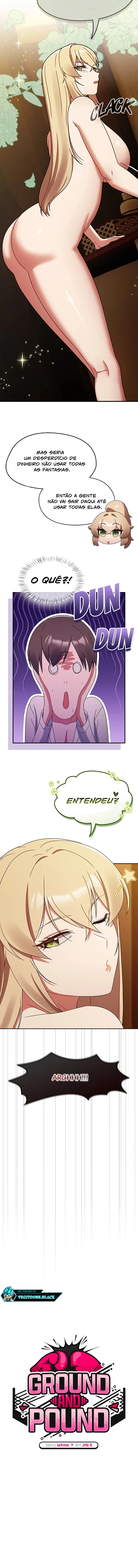 Ler Ground and Pound Capitulo 28 Page 5