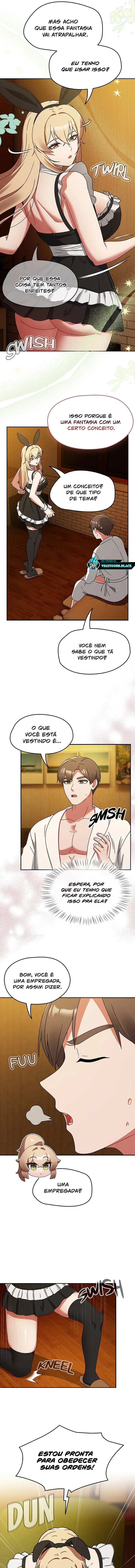 Ler Ground and Pound Capitulo 28 Page 7