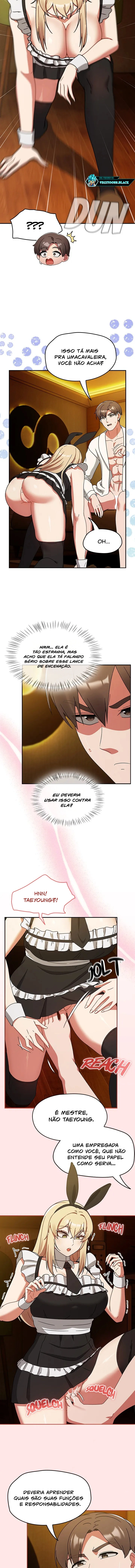 Ler Ground and Pound Capitulo 28 Page 8