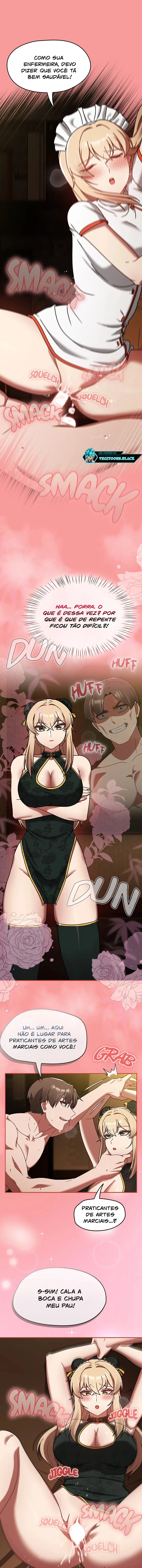 Ler Ground and Pound Capitulo 29 Page 10