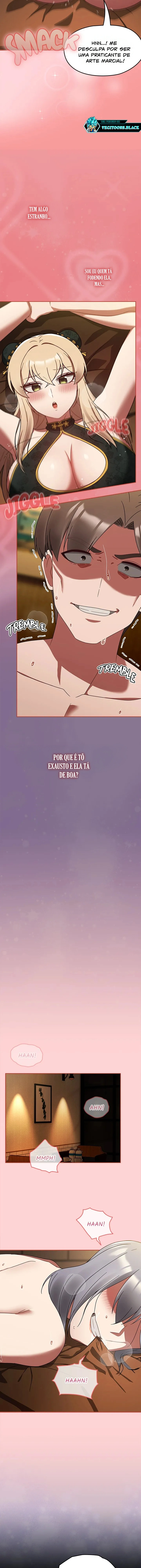 Ler Ground and Pound Capitulo 29 Page 11