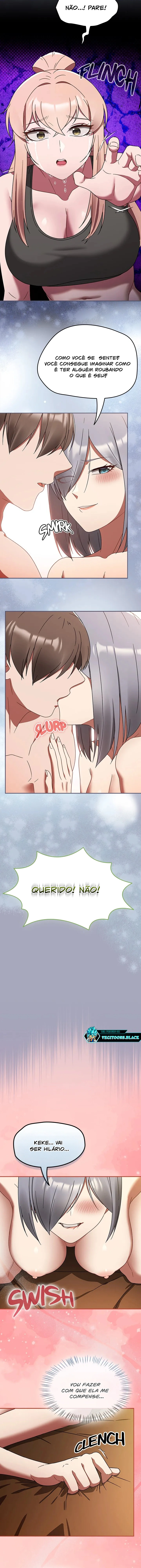 Ler Ground and Pound Capitulo 29 Page 12