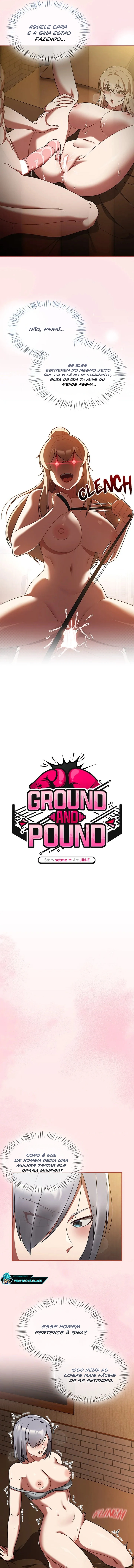 Ler Ground and Pound Capitulo 29 Page 4