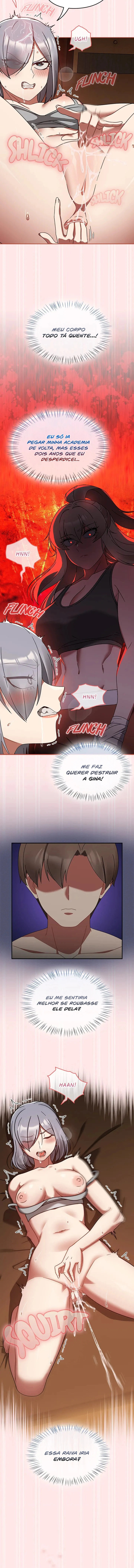 Ler Ground and Pound Capitulo 29 Page 6
