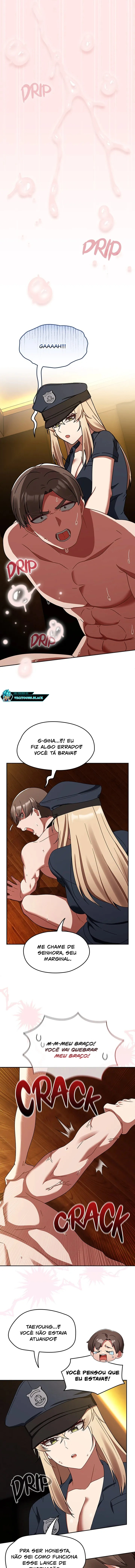 Ler Ground and Pound Capitulo 29 Page 7