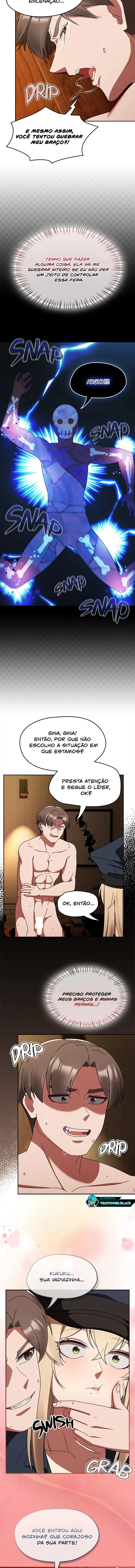 Ler Ground and Pound Capitulo 29 Page 8