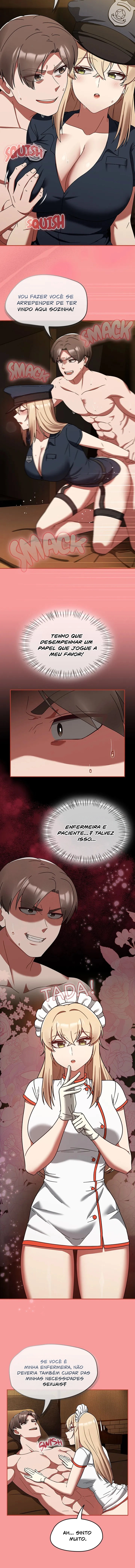 Ler Ground and Pound Capitulo 29 Page 9