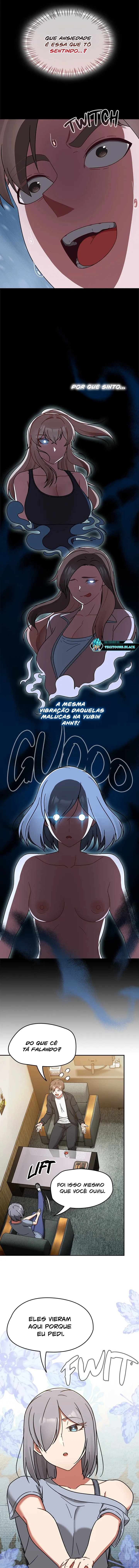 Ler Ground and Pound Capitulo 30 Page 10