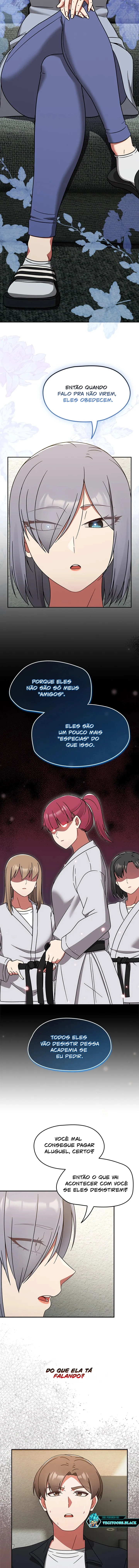 Ler Ground and Pound Capitulo 30 Page 11