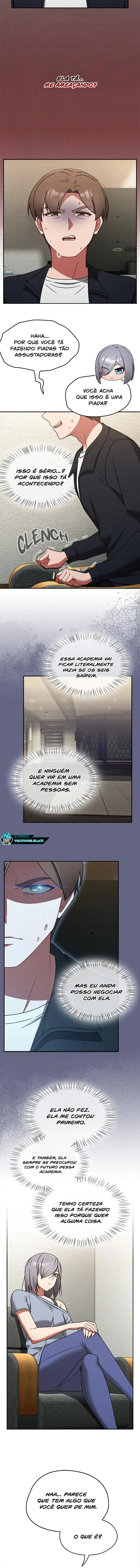 Ler Ground and Pound Capitulo 30 Page 12