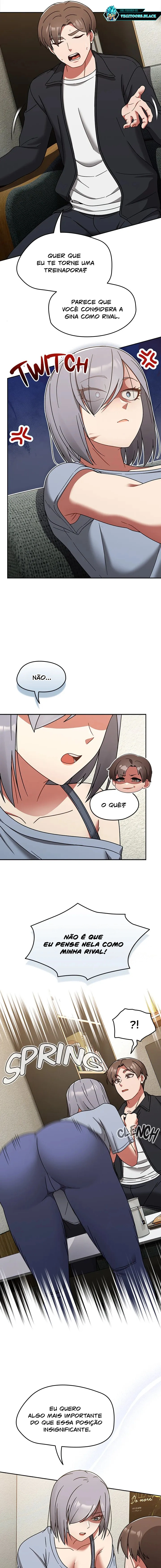 Ler Ground and Pound Capitulo 30 Page 13