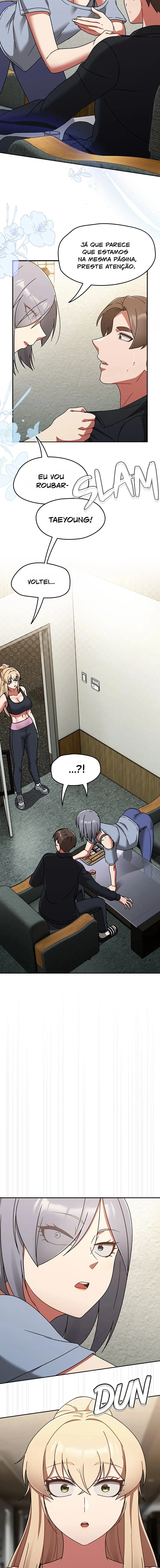 Ler Ground and Pound Capitulo 30 Page 14