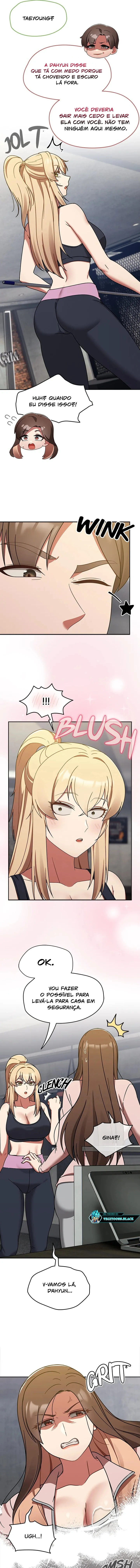 Ler Ground and Pound Capitulo 30 Page 4