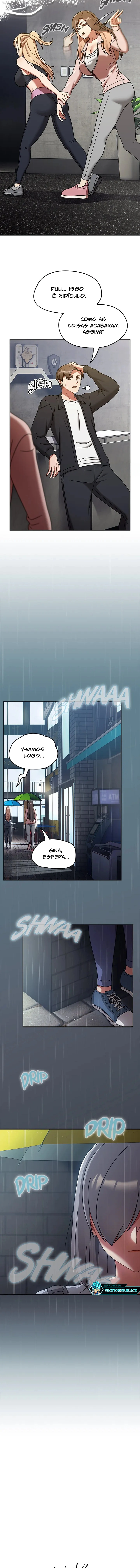 Ler Ground and Pound Capitulo 30 Page 5