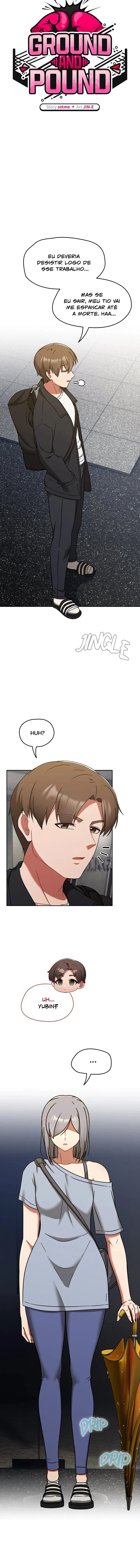 Ler Ground and Pound Capitulo 30 Page 6