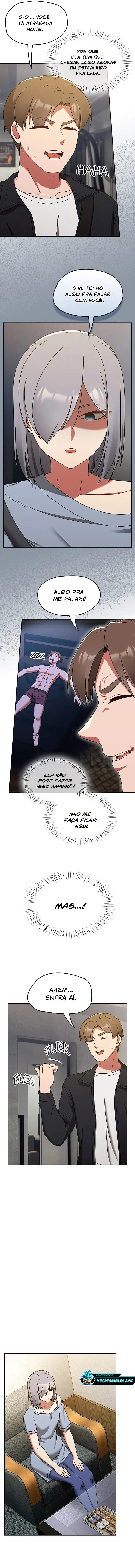 Ler Ground and Pound Capitulo 30 Page 7