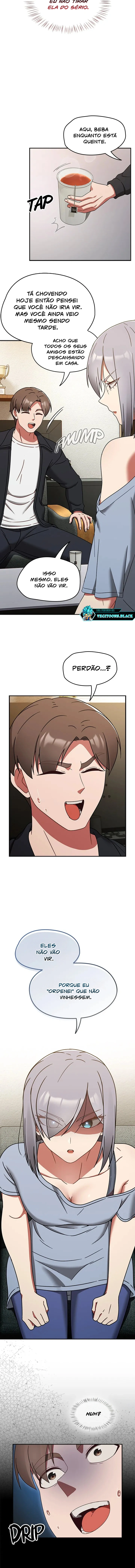 Ler Ground and Pound Capitulo 30 Page 9
